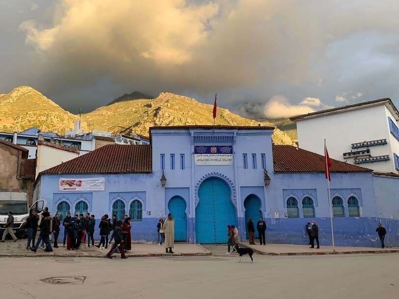 Marruecos