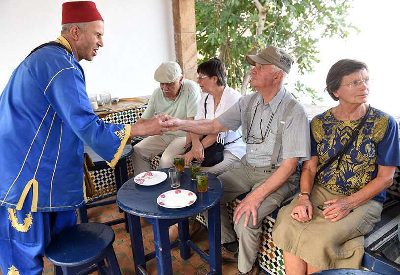 Turismo de Marruecos