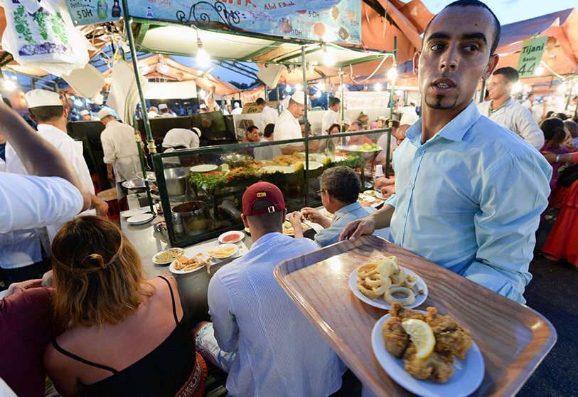 Turismo de Marruecos