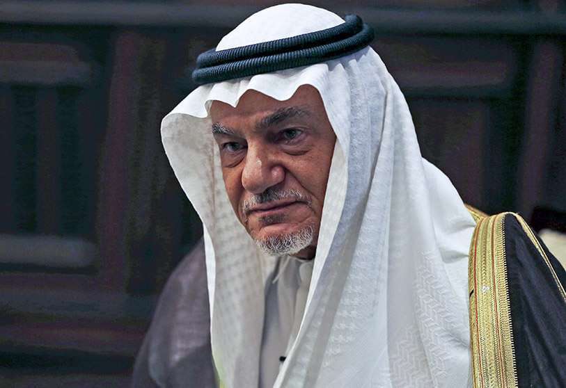 Turki al-Faisal