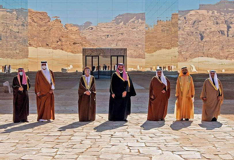 turquia emiratos reunion