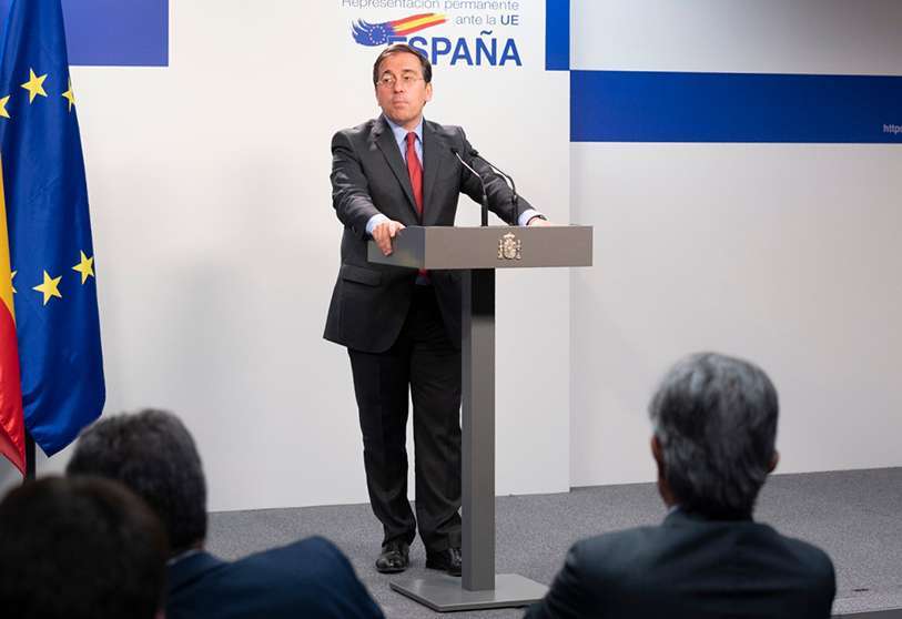 José Manuel Albares