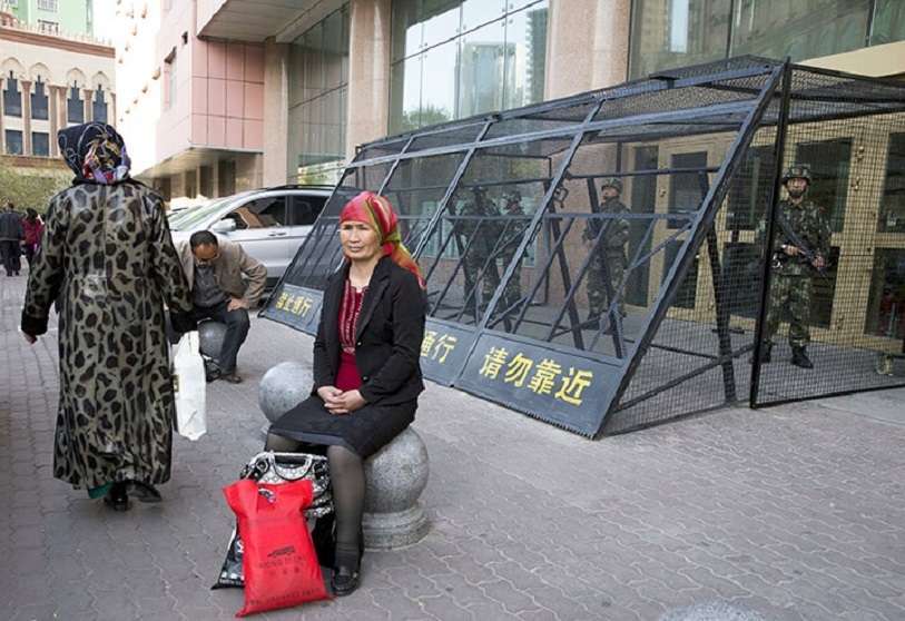 uigures-xinjiang-china