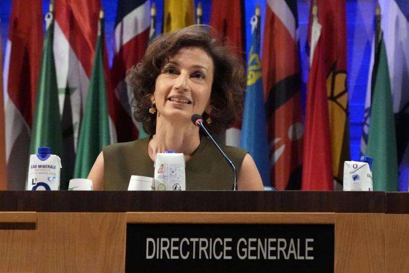 Audrey Azoulay