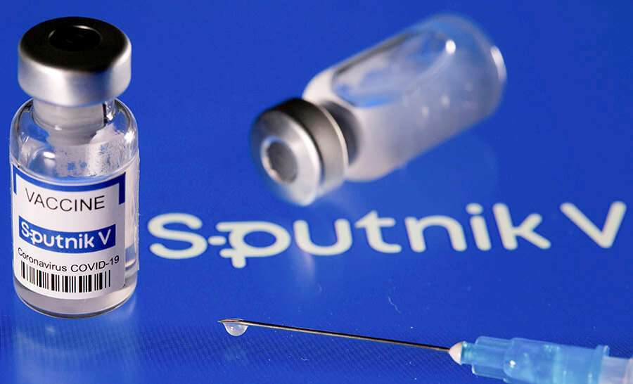 REUTERS/DADO RUVIC-Vacuna contra la enfermedad del coronavirus Sputnik V (COVID-19)