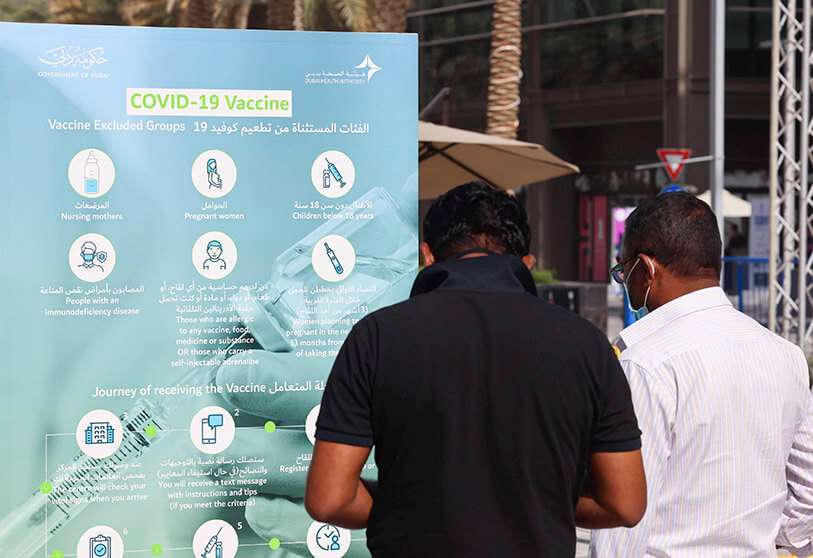 vacunación-covid-emiratos