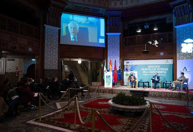 vecindad europa-mediterraneo