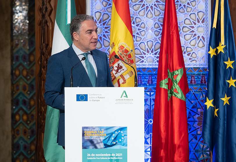 vecindad europa-mediterraneo