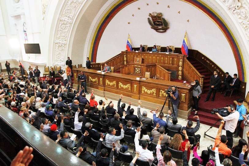 Elecciones en Venezuela