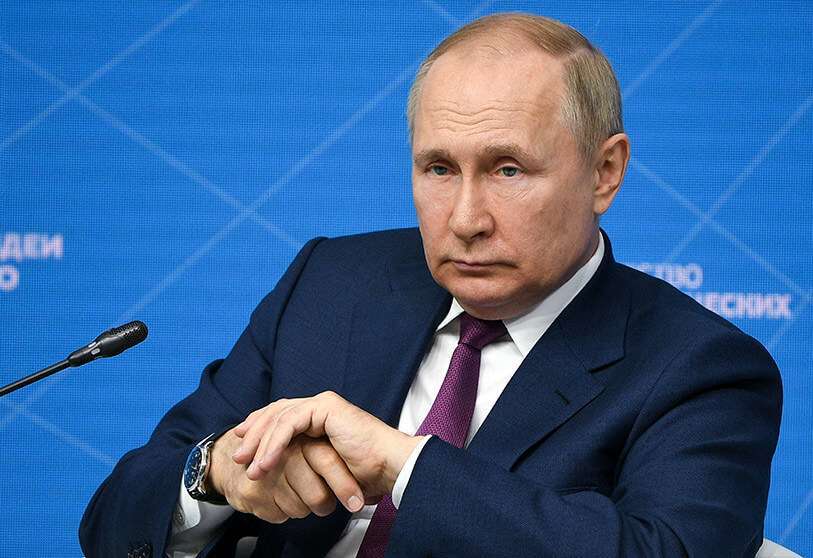 vladimir putin