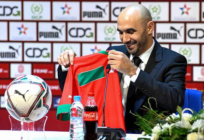 walid-regragui-seleccionador-futbol-marruecos-federacion-marruecos-fouzi-lejkaa
