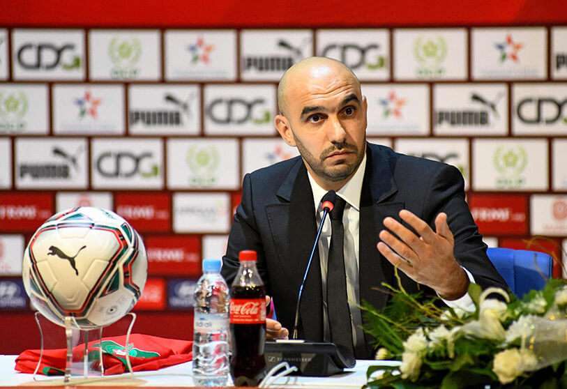 walid-regragui-seleccionador-futbol-marruecos-federacion-marruecos-fouzi-lejkaa