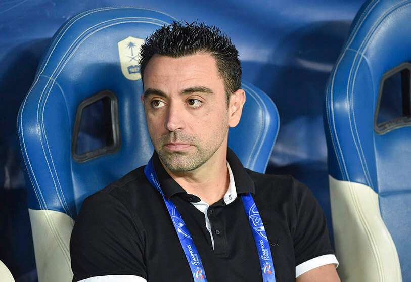 xavi-al-sadd