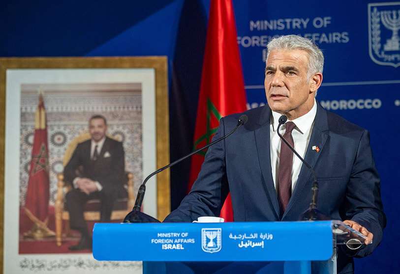 Yair Lapid