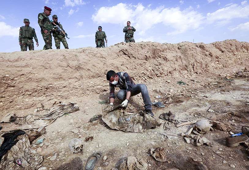 yazidies irak