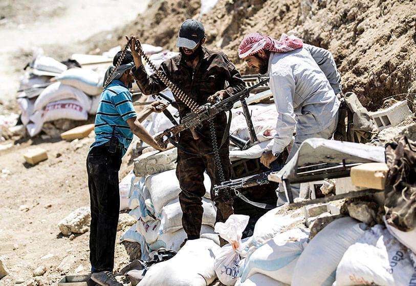 yihadistas-idlib-siria