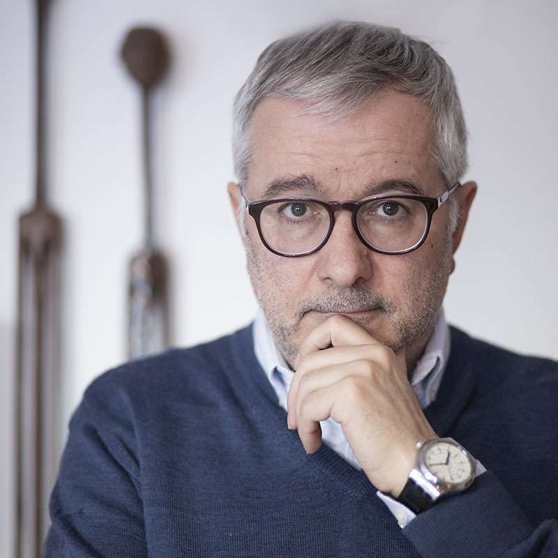 Alfonso Armada Reporteros sin Fronteras