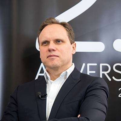 Daniel Lacalle