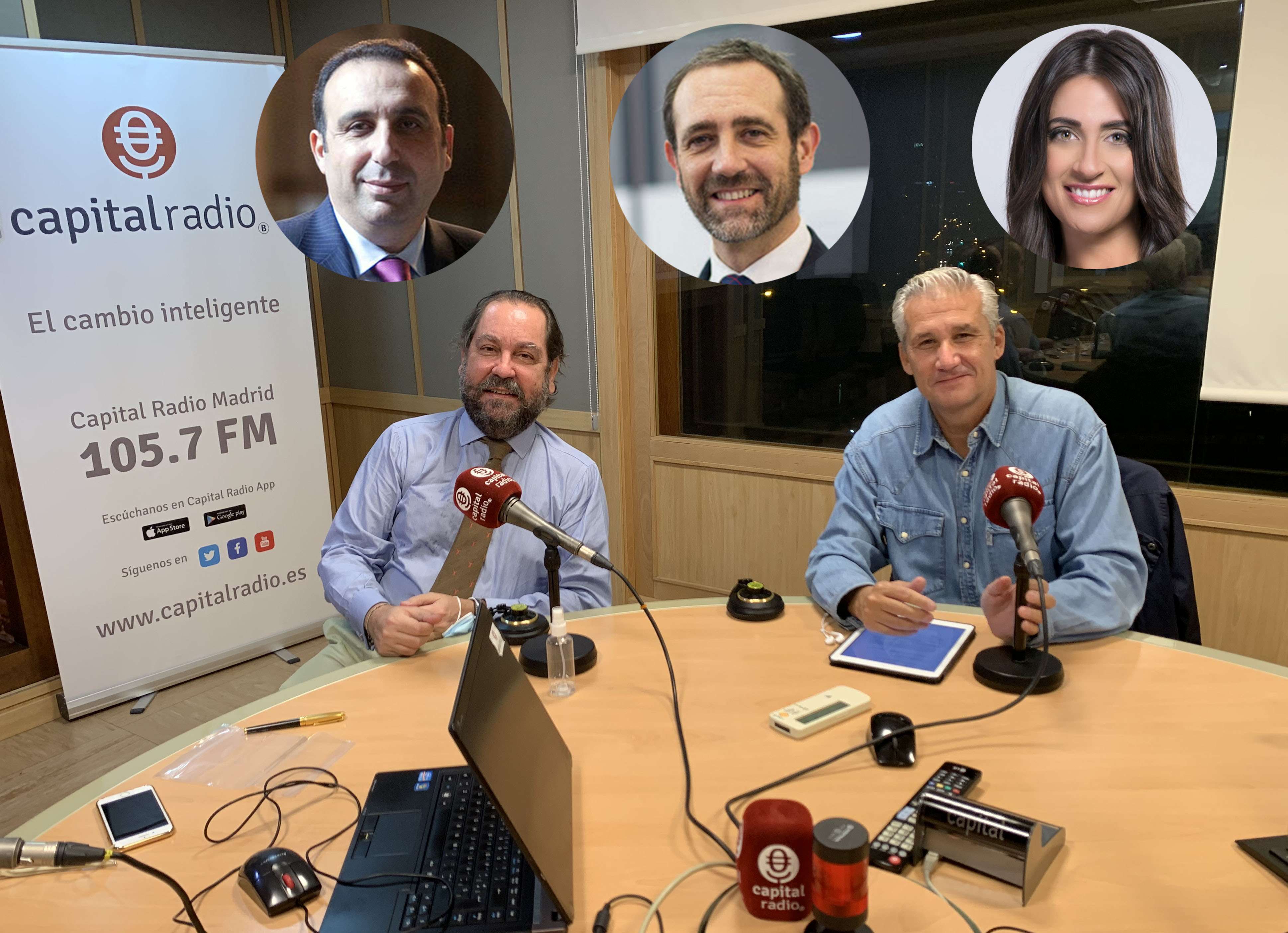 Victor Arribas Ciudadanos José Ramón Bauza MEDAWEEK Perez Maura