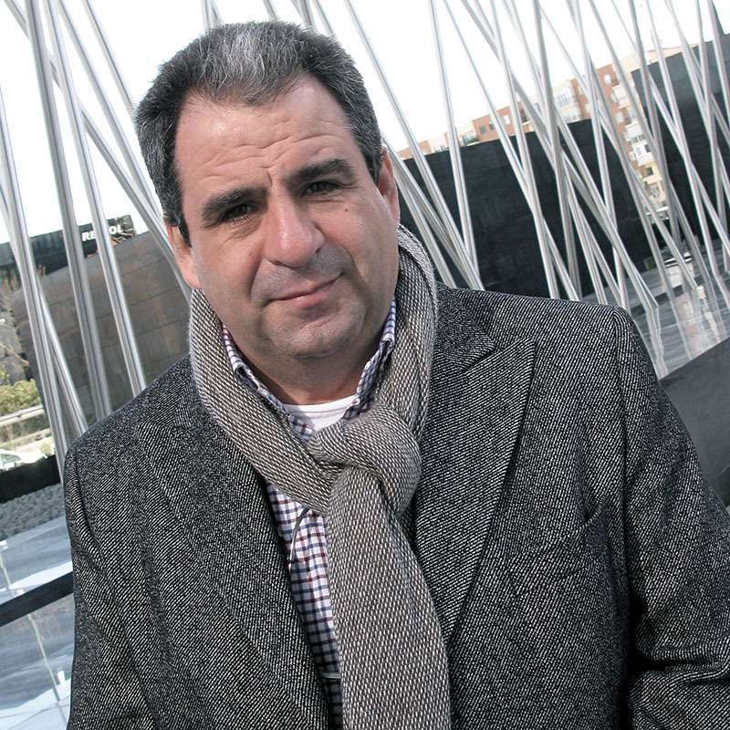 Javier Fernández Arribas