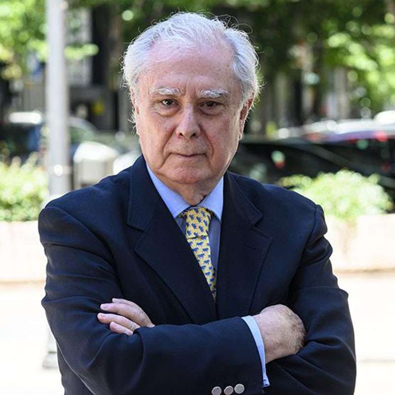 Javier Rupérez