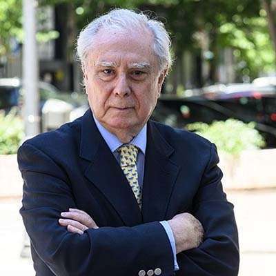 Javier Rupérez
