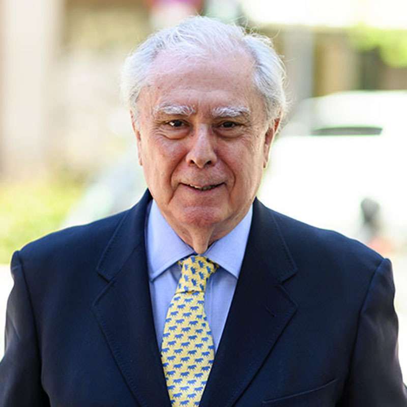 Javier Rupérez