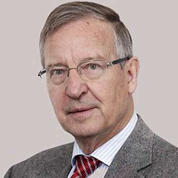 Jurgen B. Donges