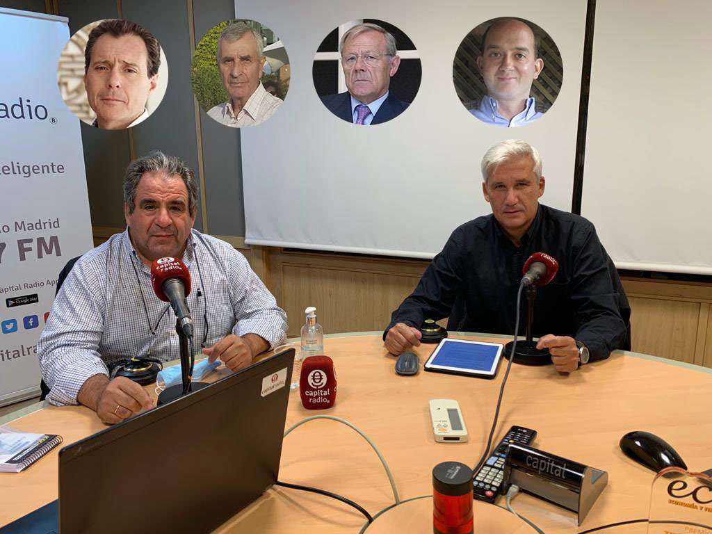 Rafael Navarro-Valls, Alberto Peláez